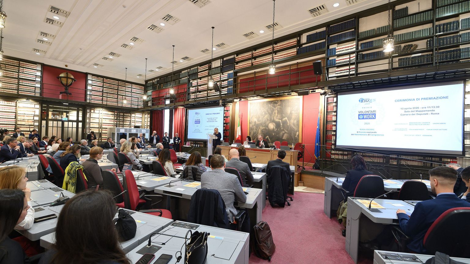 Quando il volontariato nasce dal lavoro