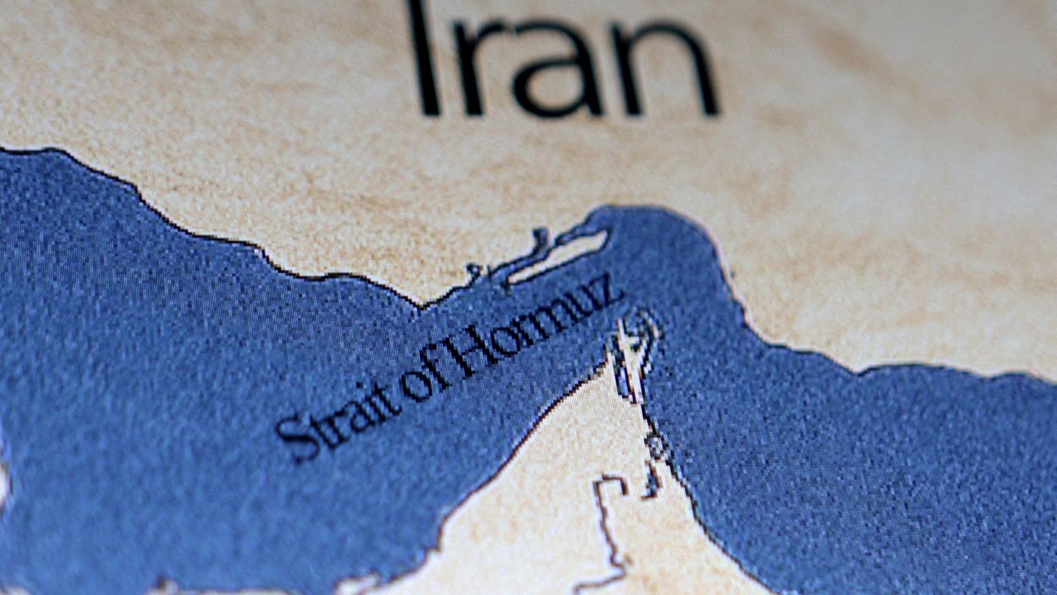 Lo Stretto di Hormuz