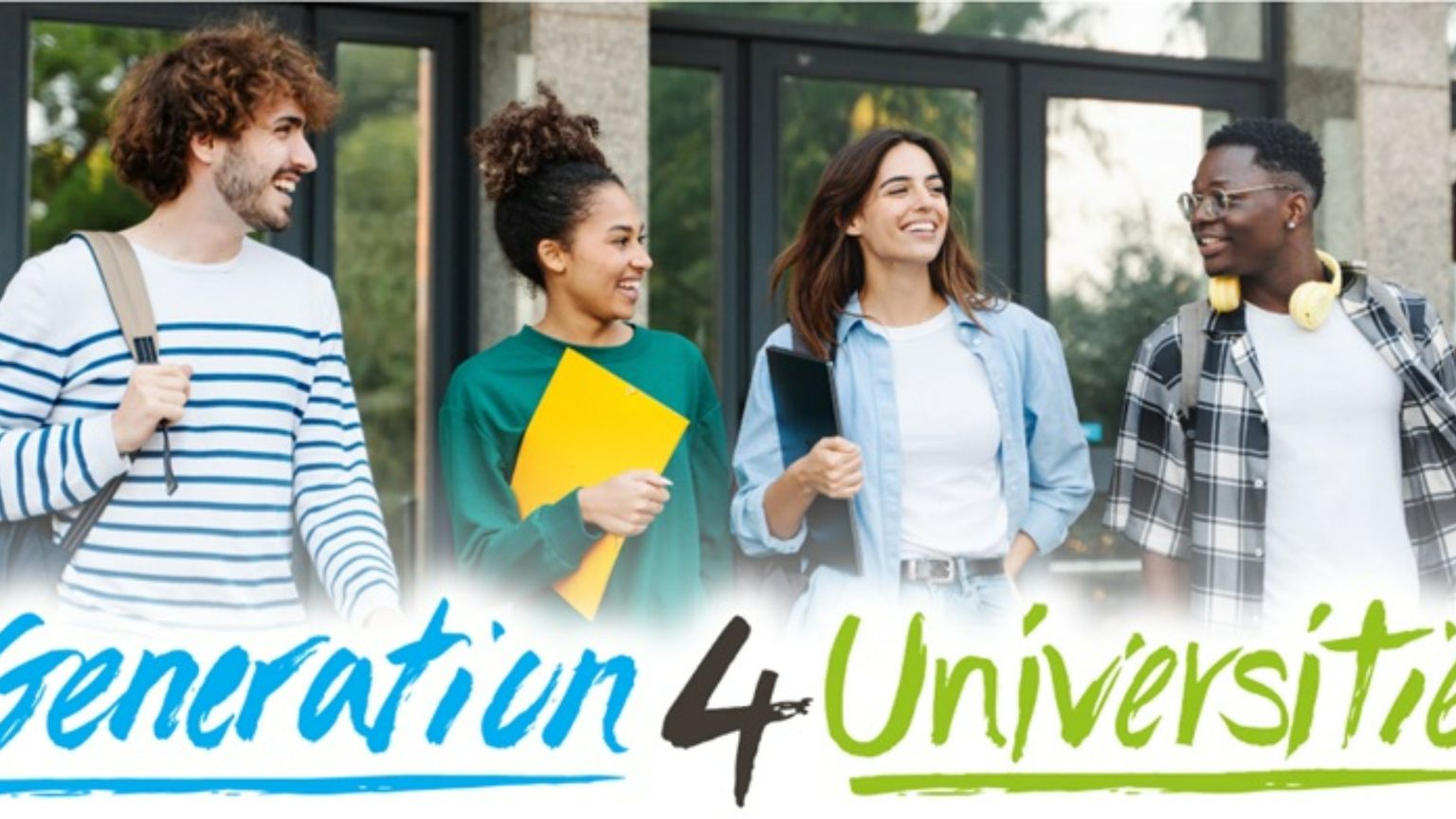 Al via "Generation4Universities"