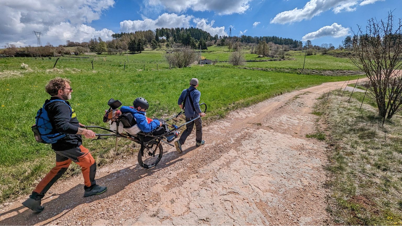 Così la montagna può diventare davvero accessibile ai disabili