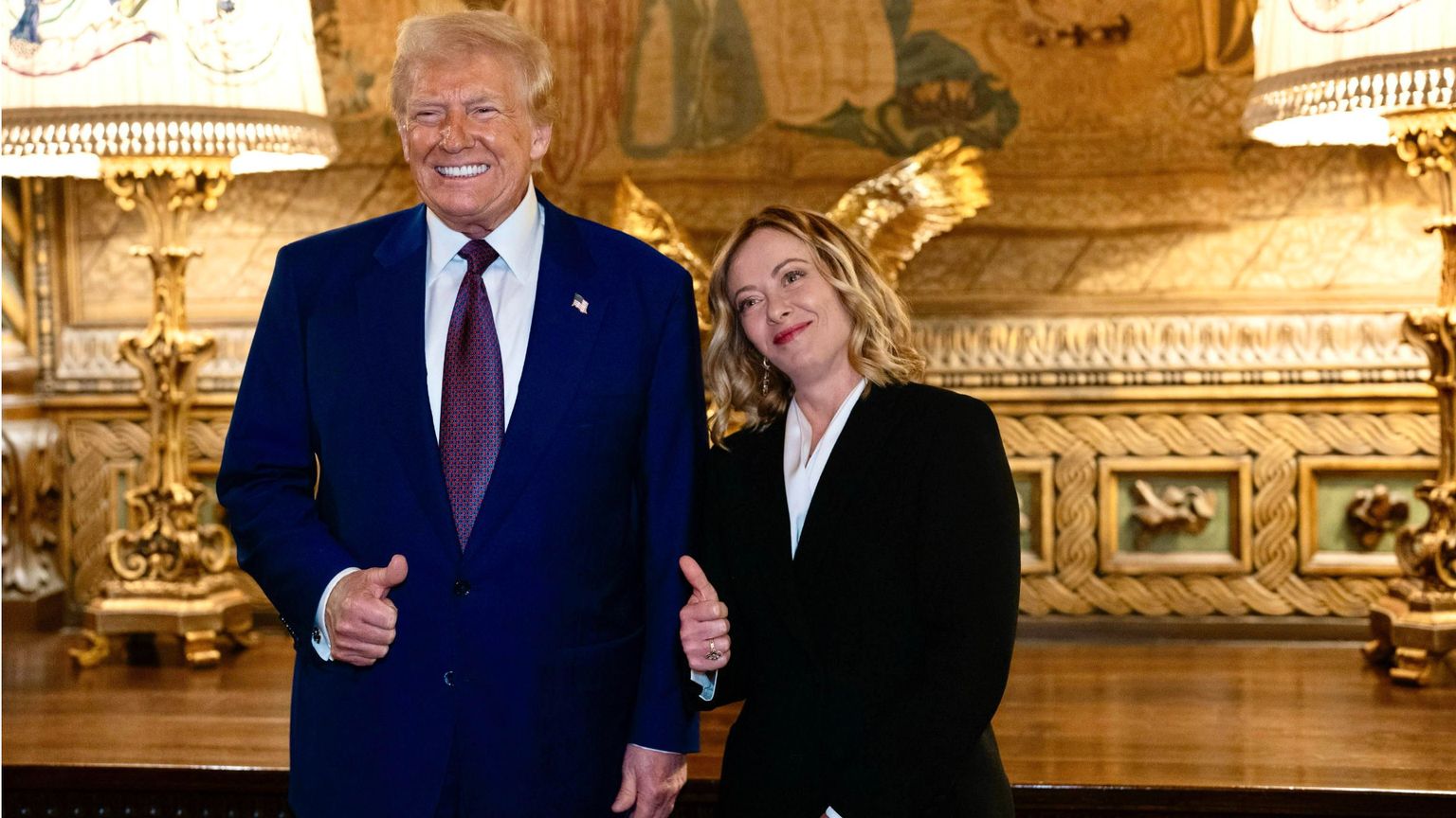 Trump e Israele, cosa dice la doppia svolta di Giorgia Meloni