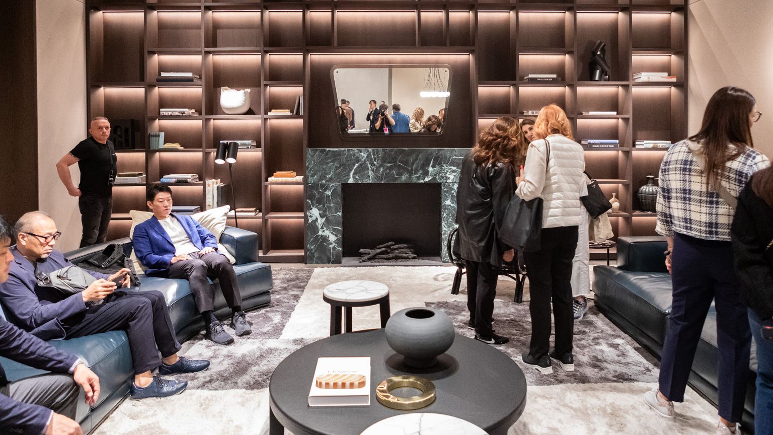 Il mobile italiano resiste alle nuove crisi. La spinta arriva dal mercato interno