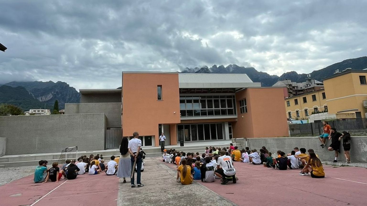 Lecco, così il nuovo oratorio sarà spazio aperto a tutta la città