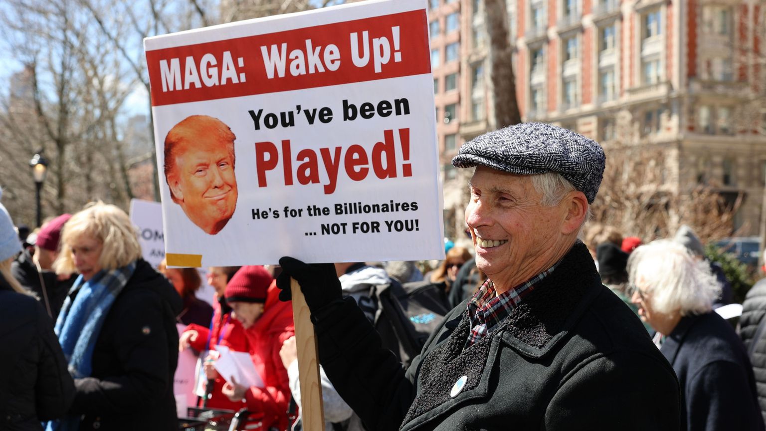 La traiettoria del trumpismo e la missione del mondo cattolico