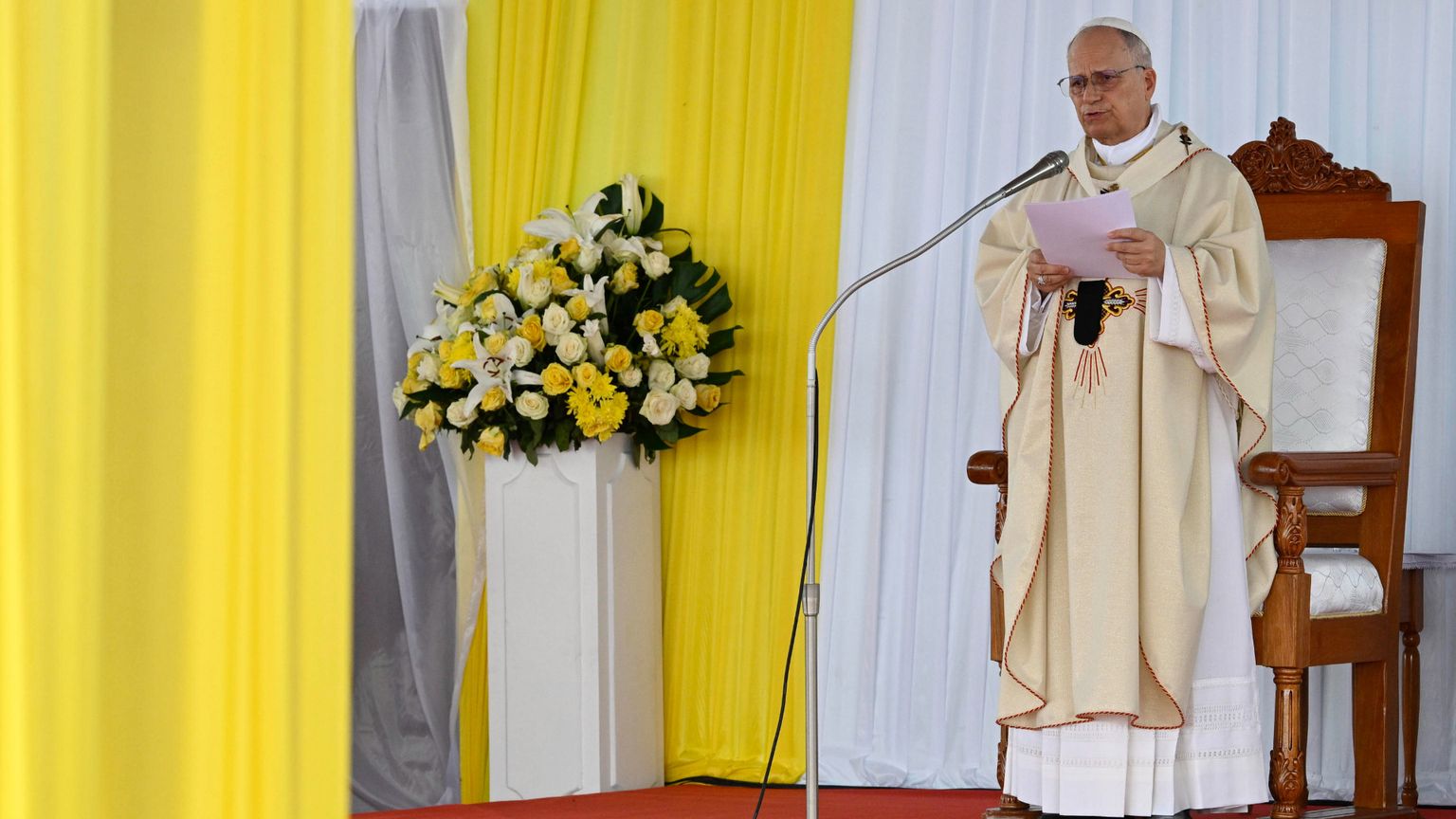 I "signori della guerra" e la forza dell'amore, da Leone XIV a Bob Dylan