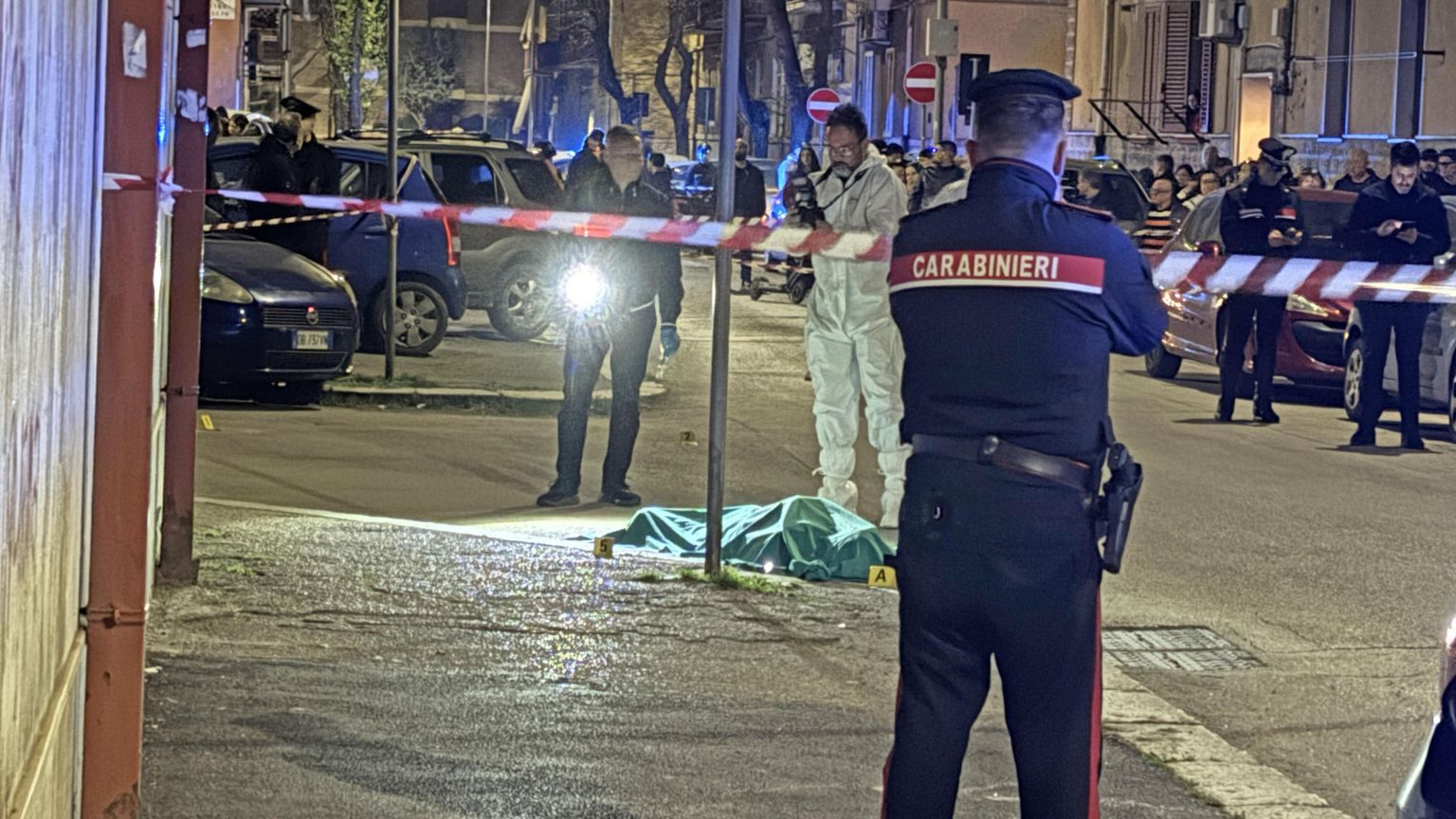 Il personal trainer ucciso a Foggia: cosa sappiamo finora