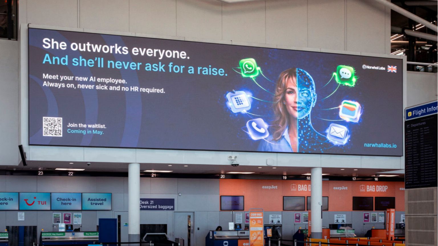 Ai e lavoro, cosa perdiamo quando l’uomo diventa un costo?