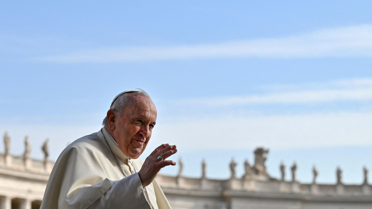 «Lo sgomento per la morte di Francesco e noi, come pecore senza pastore»