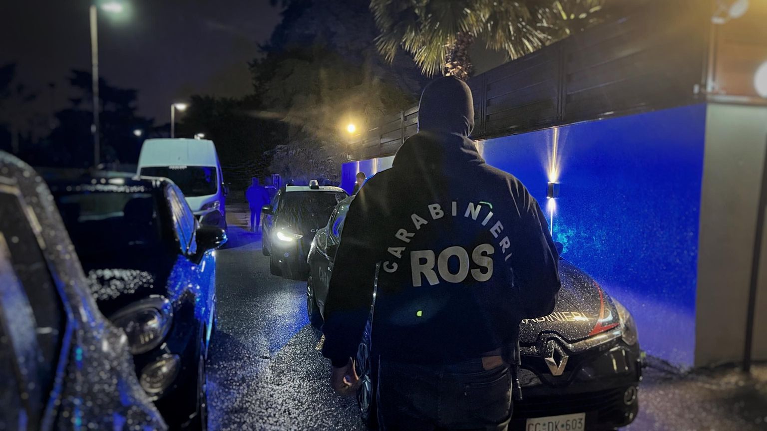 Caso dossieraggi, Del Deo: «Certo di poter dimostrare la mia estraneità»