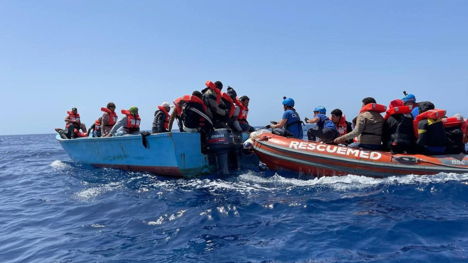 La solidarietà ai migranti nell'Ue porta a tanti processi, ma a poche condanne