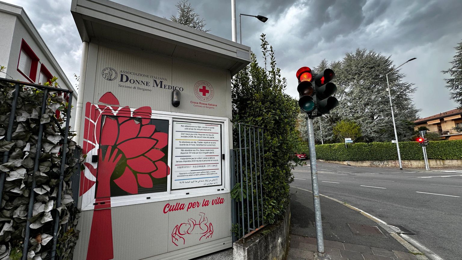 Pietro, il neonato di Bergamo affidato alla “Culla per la Vita”. E a tutti noi