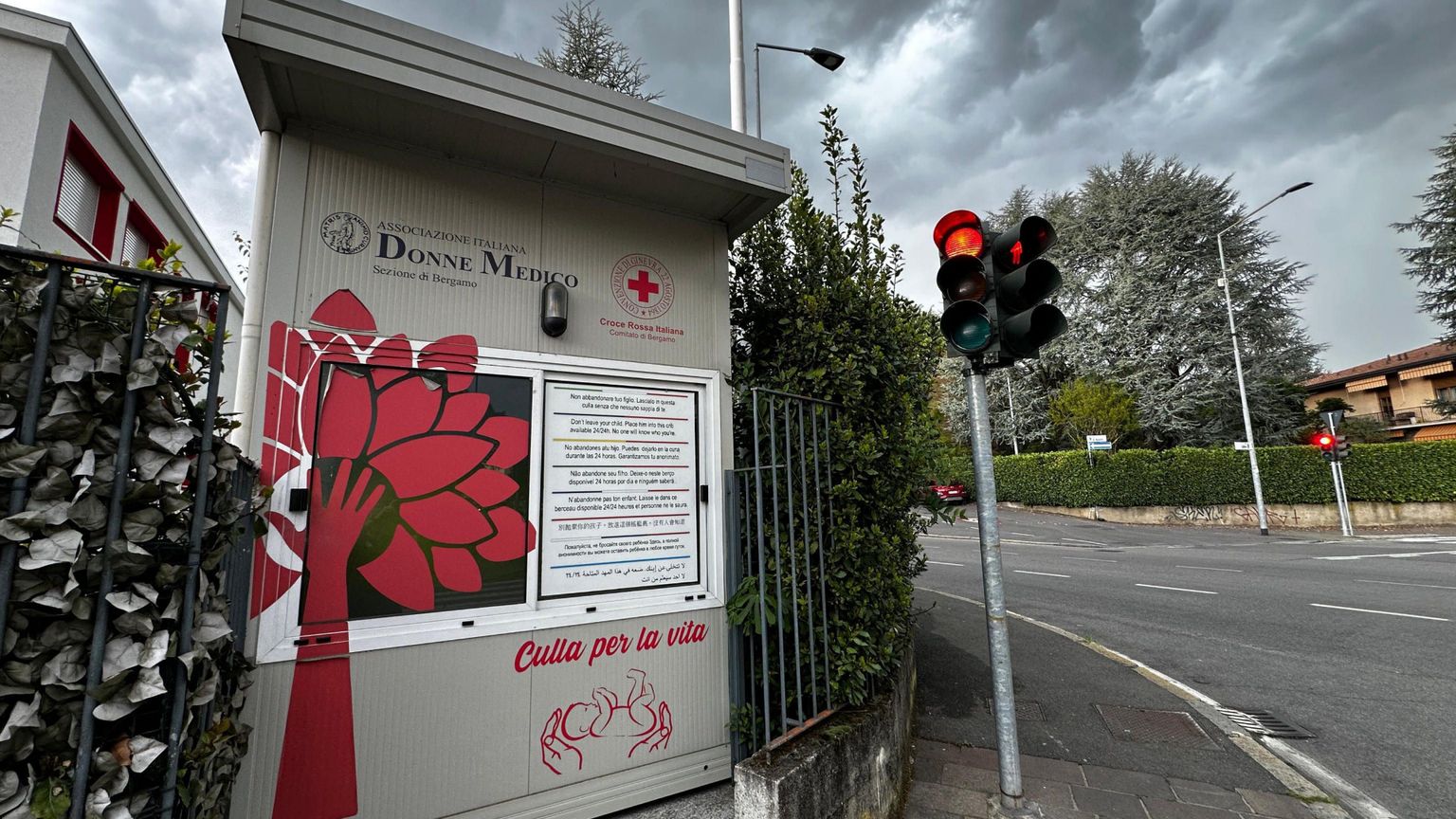 Pietro, il neonato di Bergamo affidato alla “Culla per la Vita”. E a tutti noi