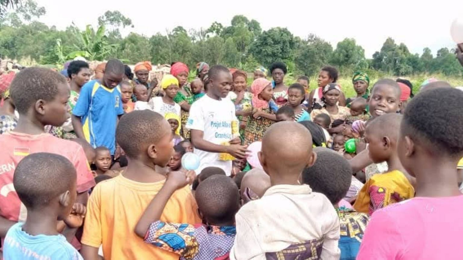 Chi è l'attivista congolese che promuove la giustizia climatica e la pace