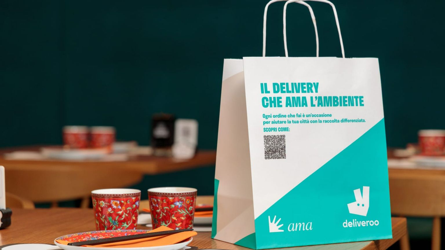 Giornata della Terra, campagna di sensibilizzazione per la raccolta differenziata