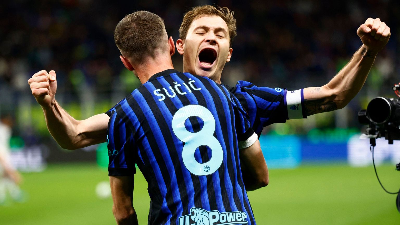 Coppa Italia, Inter prima finalista