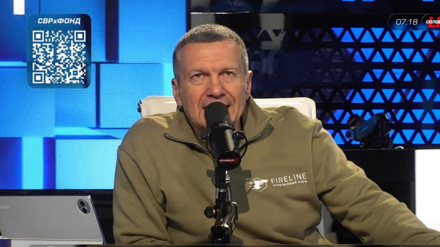 Meloni insultata dalla tv russa, Tajani convoca l'ambasciatore. Solidarietà del Colle. E lei risponde