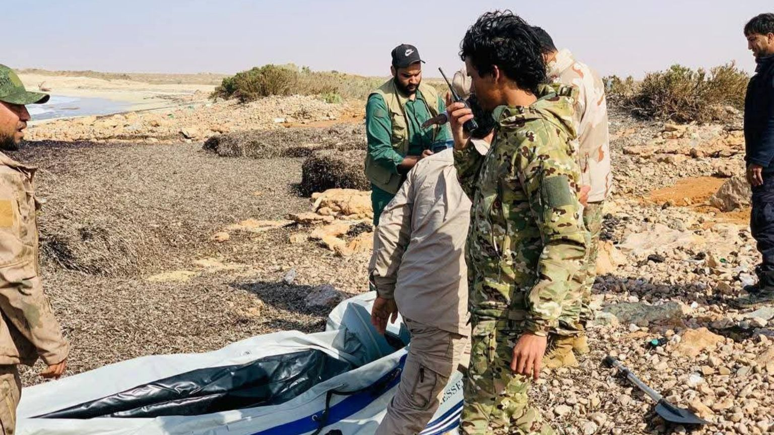 Due naufragi al largo della Libia, decine di morti e dispersi