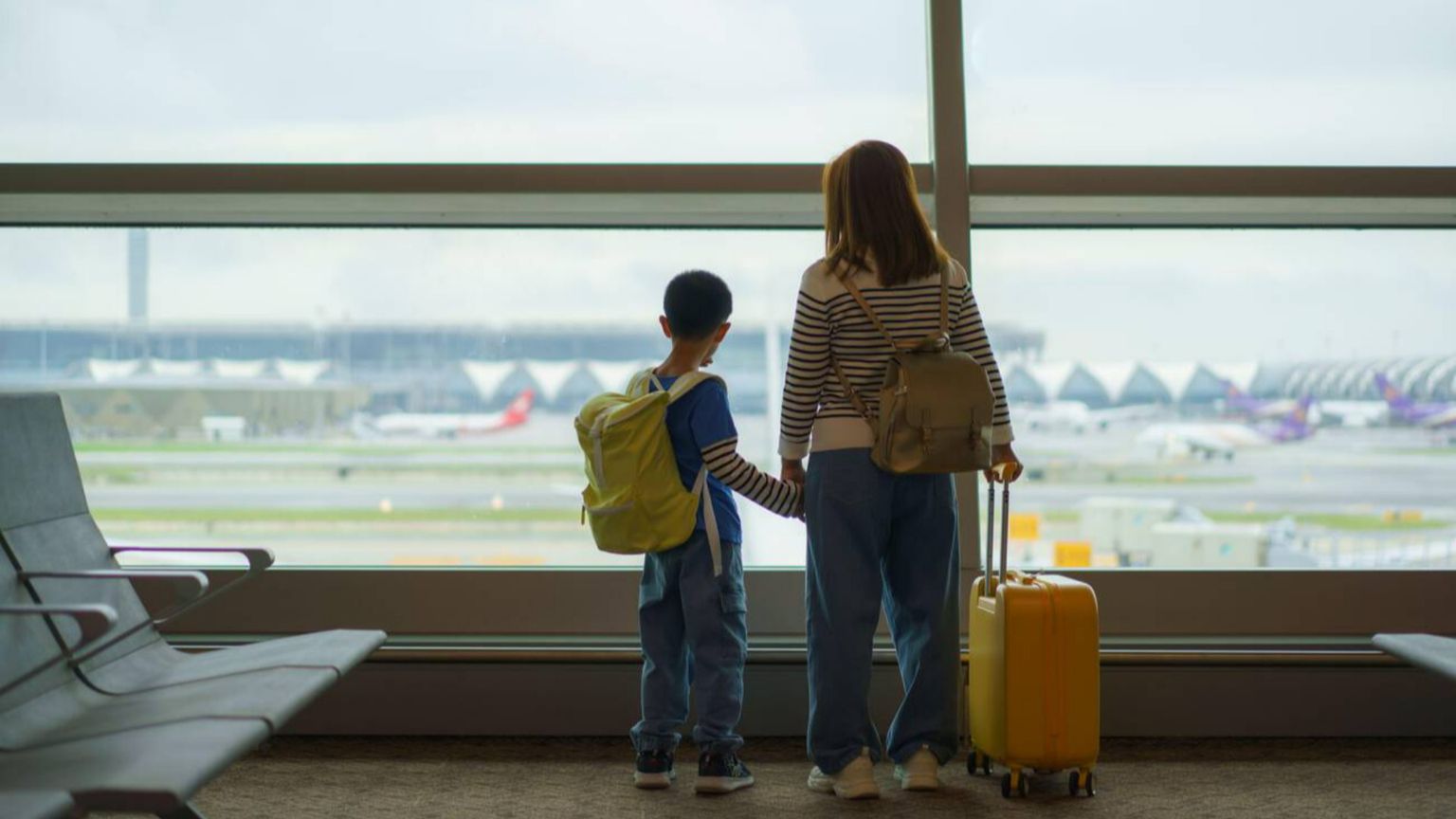 «Ciao mamma, adesso parto io»: l'Erasmus dei bambini (già a 10 anni)