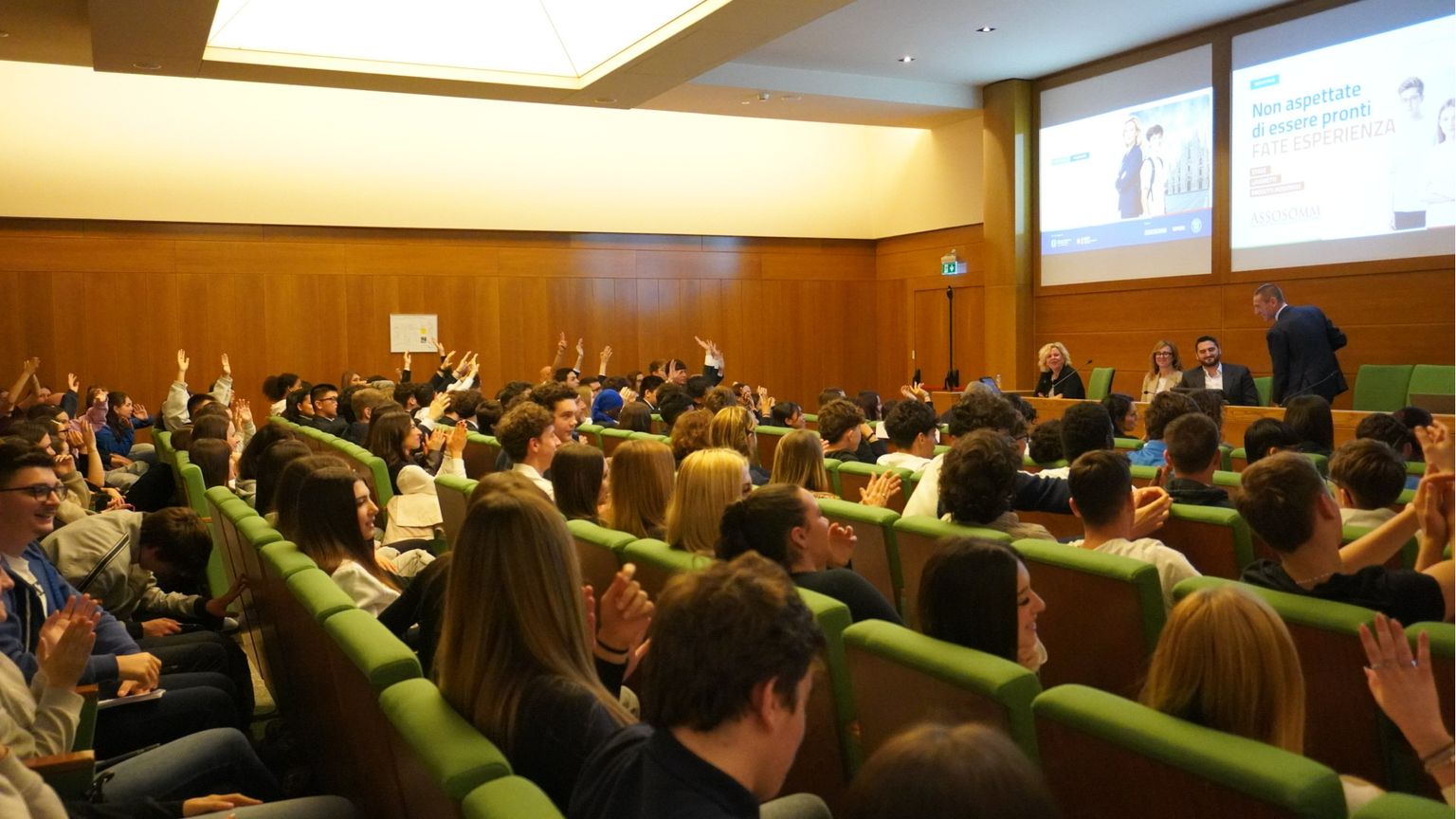 Giro d'Italia a caccia di talenti