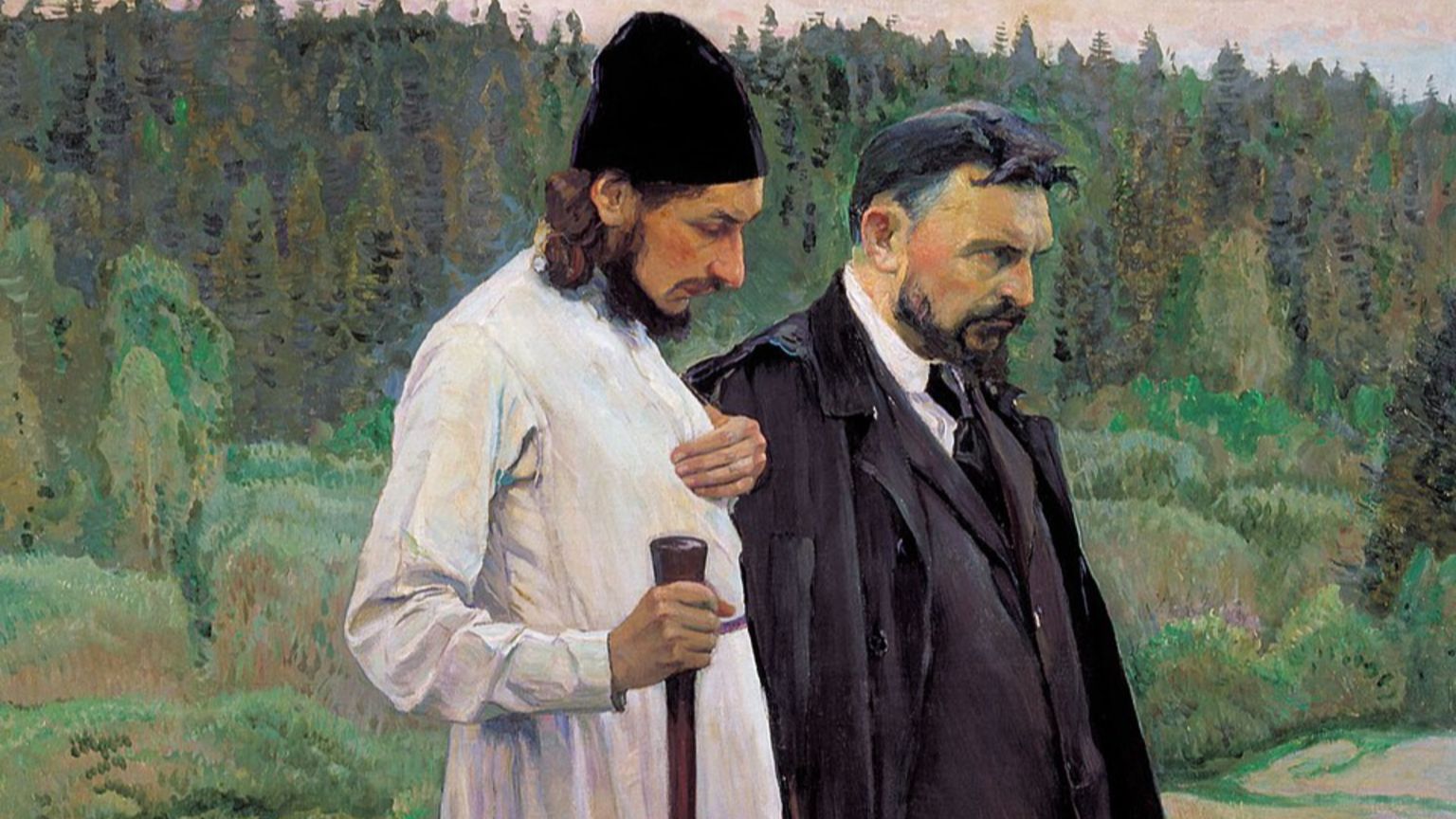 Bulgakov, il coraggio di una fede senza paura