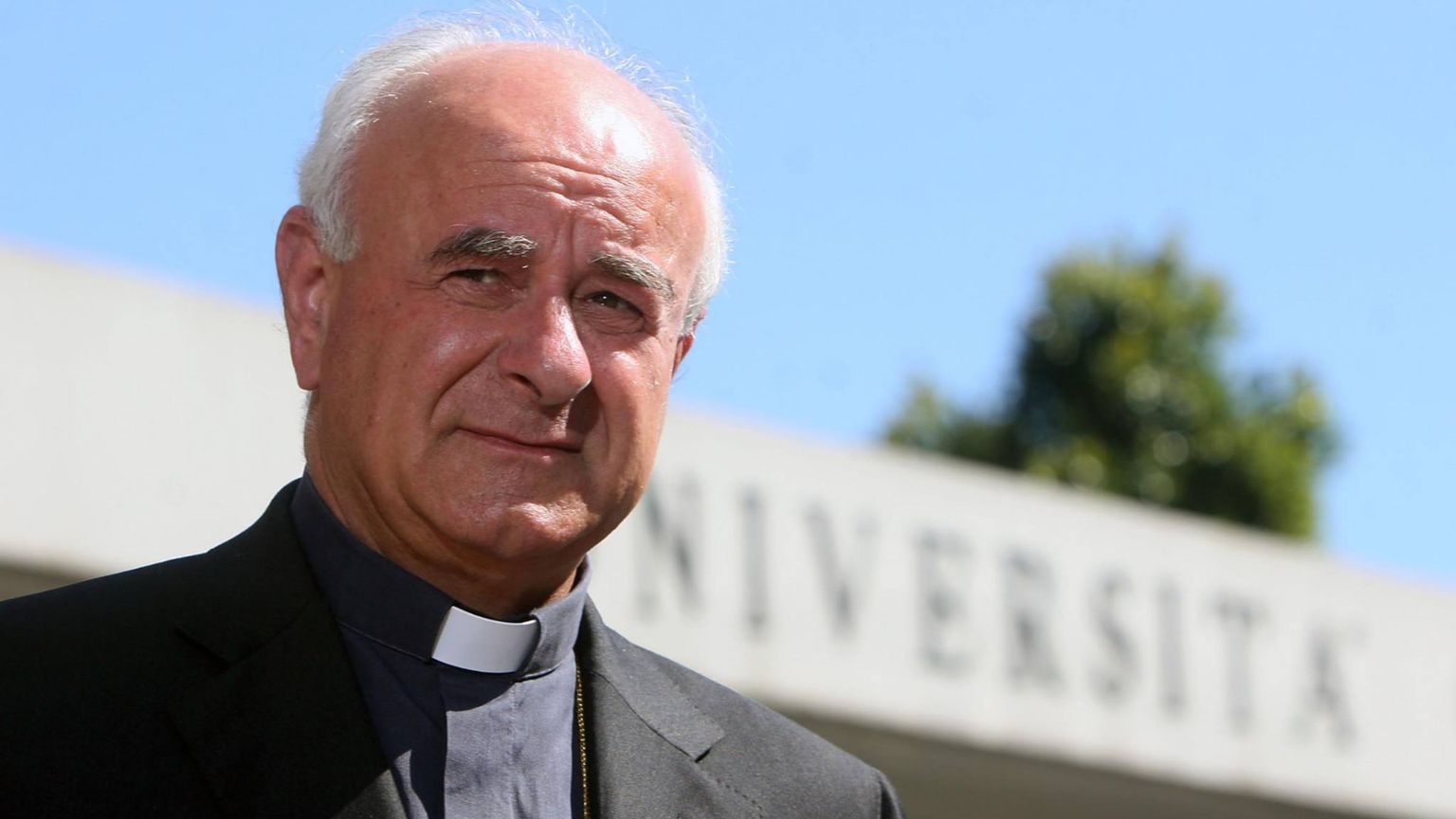 Vincenzo Paglia,: una riconciliazione per salvare l’umano