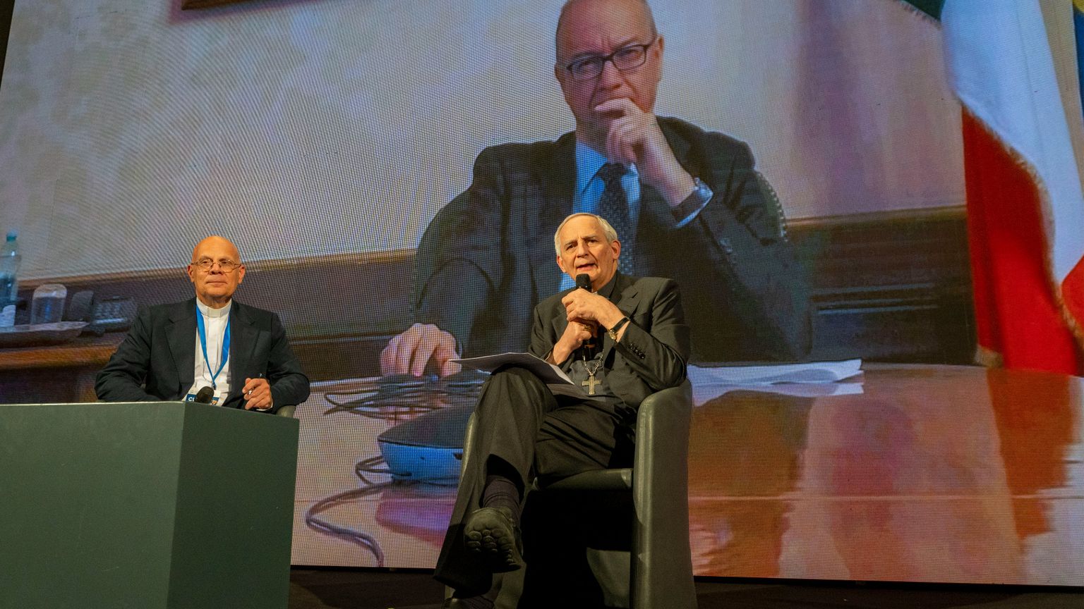 L’Ora di religione? Ascoltare il cuore di tutti. Zuppi e Valditara in dialogo