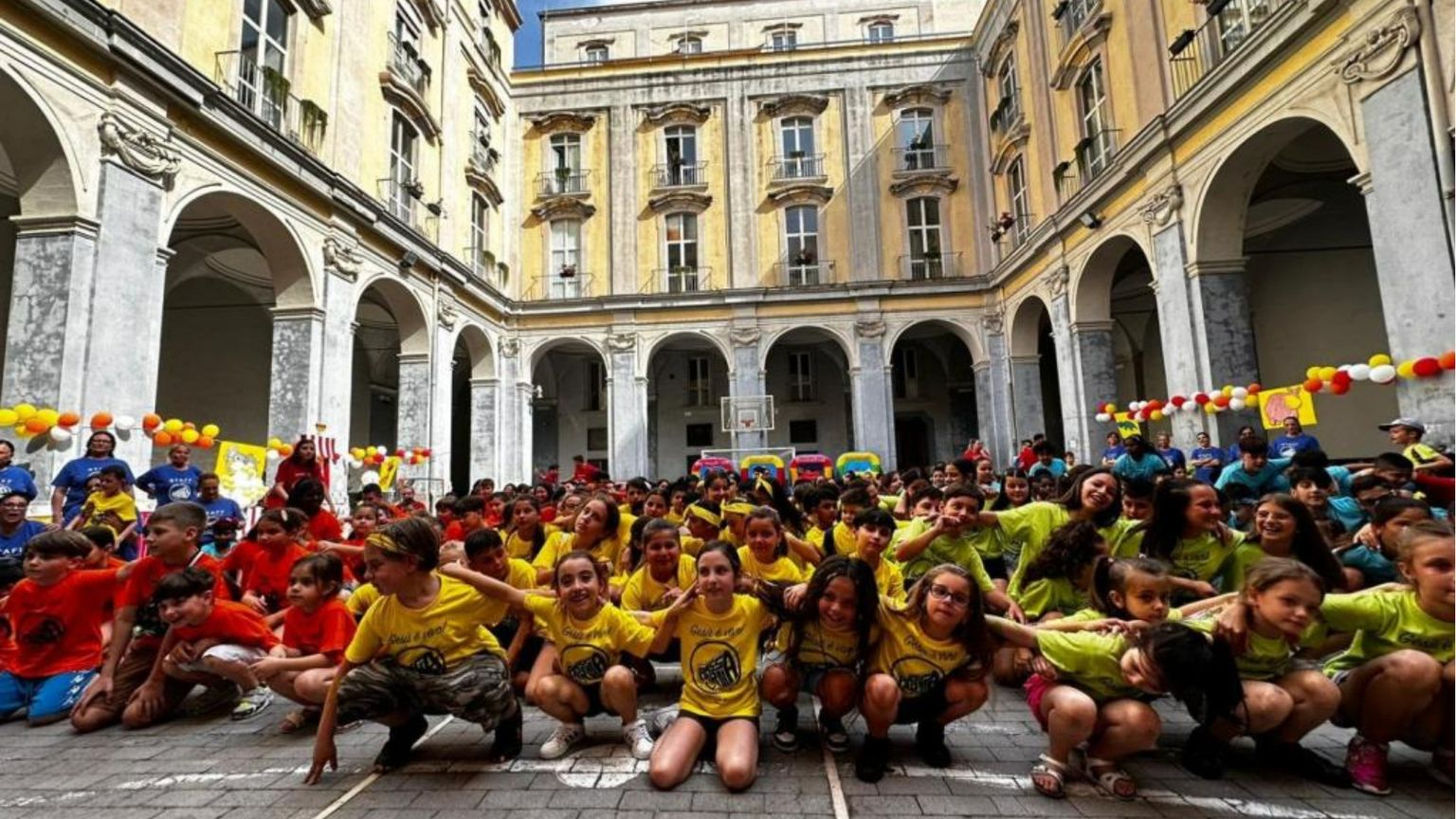 Famiglie, giovani, anziani:     il sostegno a tutto campo di Fondazione Grimaldi
