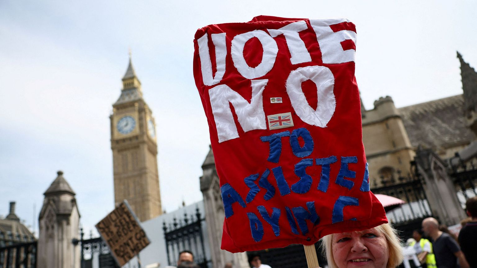 Orfana del figlio, Wendy troverà la morte per eutanasia in una clinica svizzera