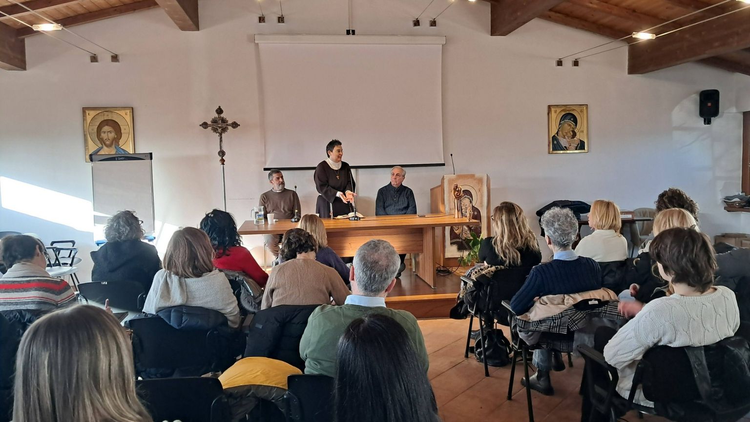 La Casa della Tenerezza dove le coppie ritrovano se stesse