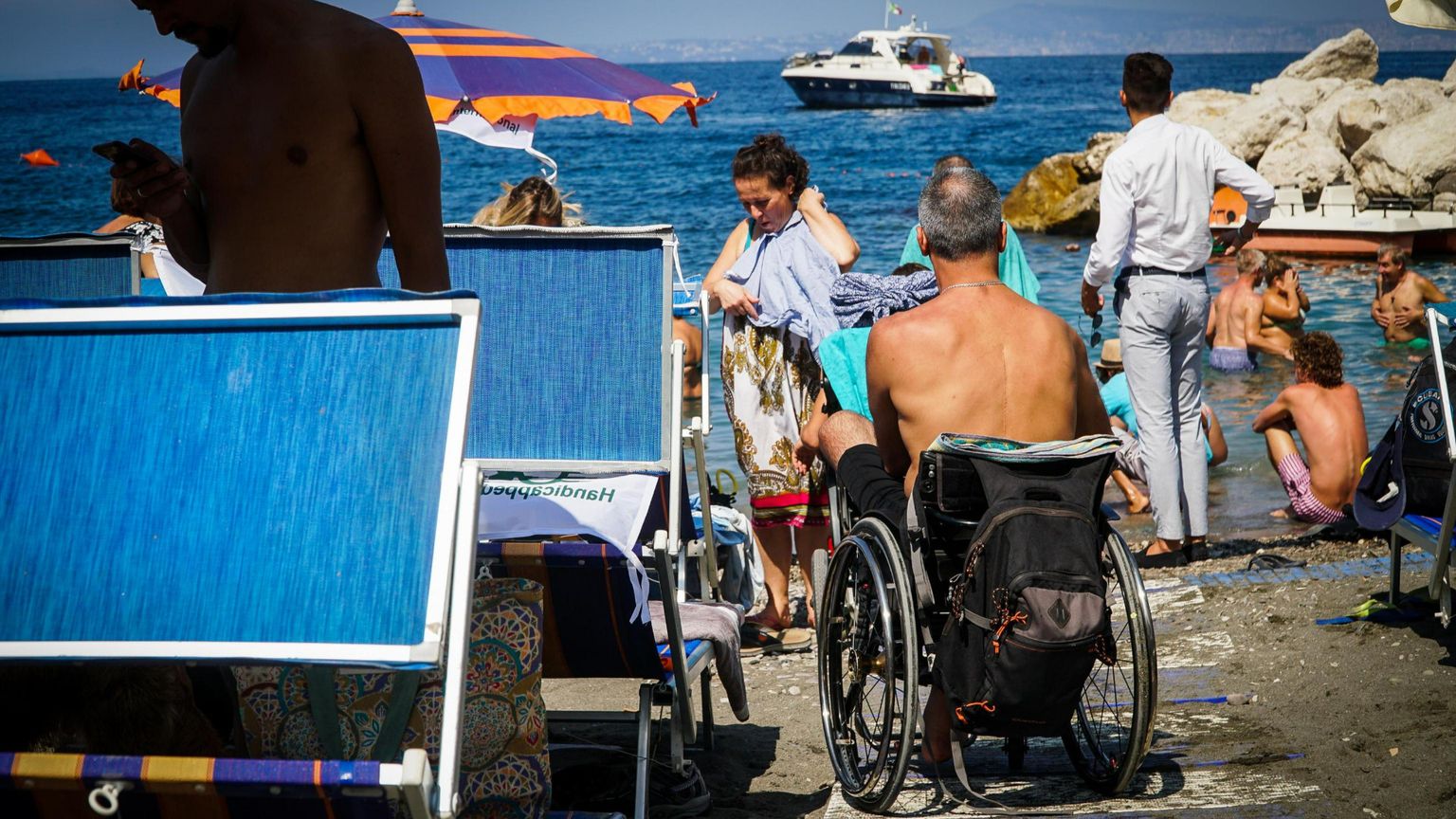 Turismo senza barriere: ecco i progetti che rendono l'Italia "accessibile"
