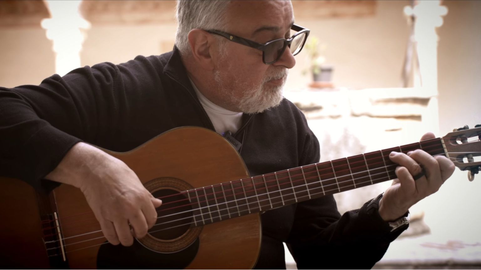 Don Luigi Fontana nel video per la Giornata di preghiera per le vocazioni