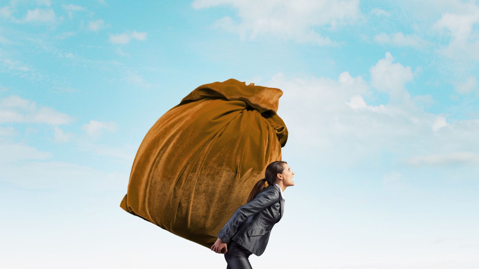 Chi si arrabbia a guardare la foto di famiglia dell'Irpef