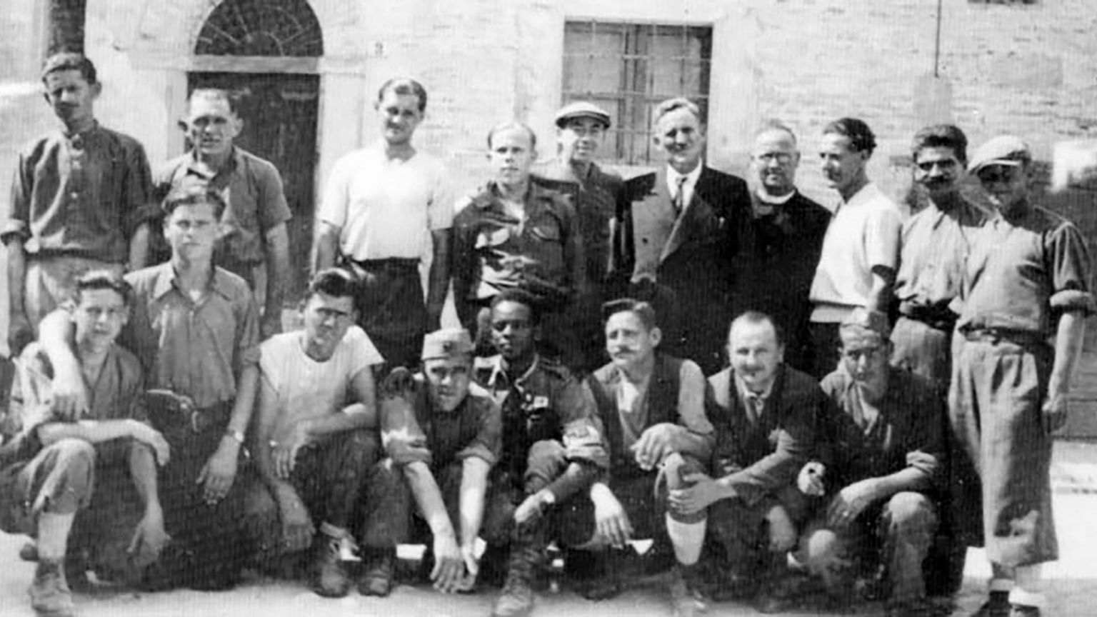 Quei ragazzi del ’25 che fecero la liberazione insieme ai preti