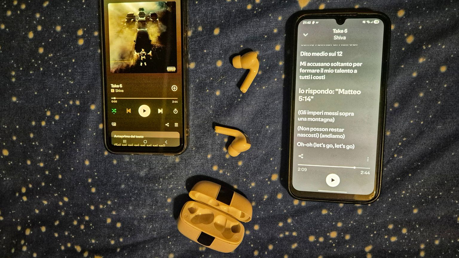 Il catechista di Shiva