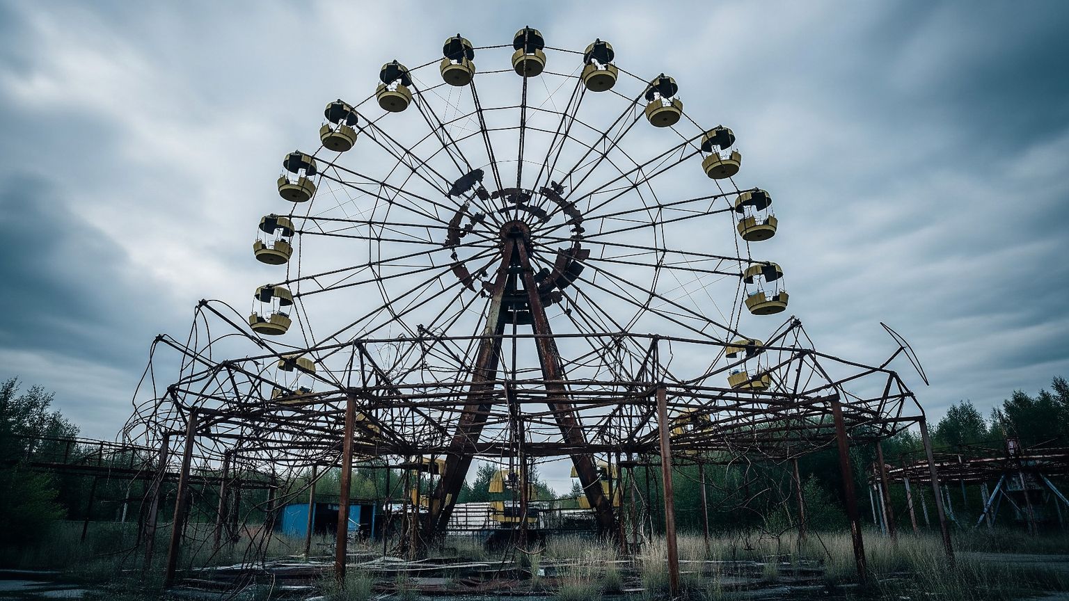 Quel 26 aprile di quarant’anni fa con la paura della nube atomica