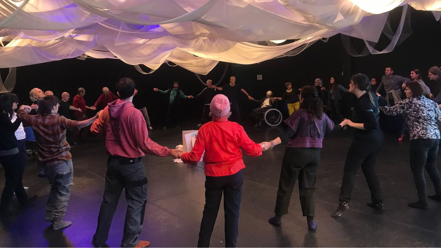 Parkinson e disabilità: una danza come pratica di cura