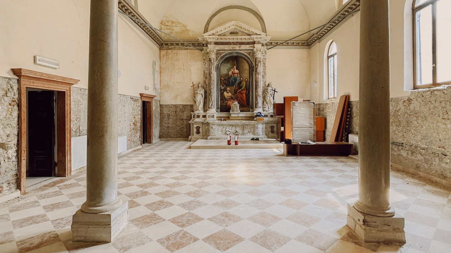 Alla Biennale 24 artisti per “L’orecchio è l’occhio dell’anima"