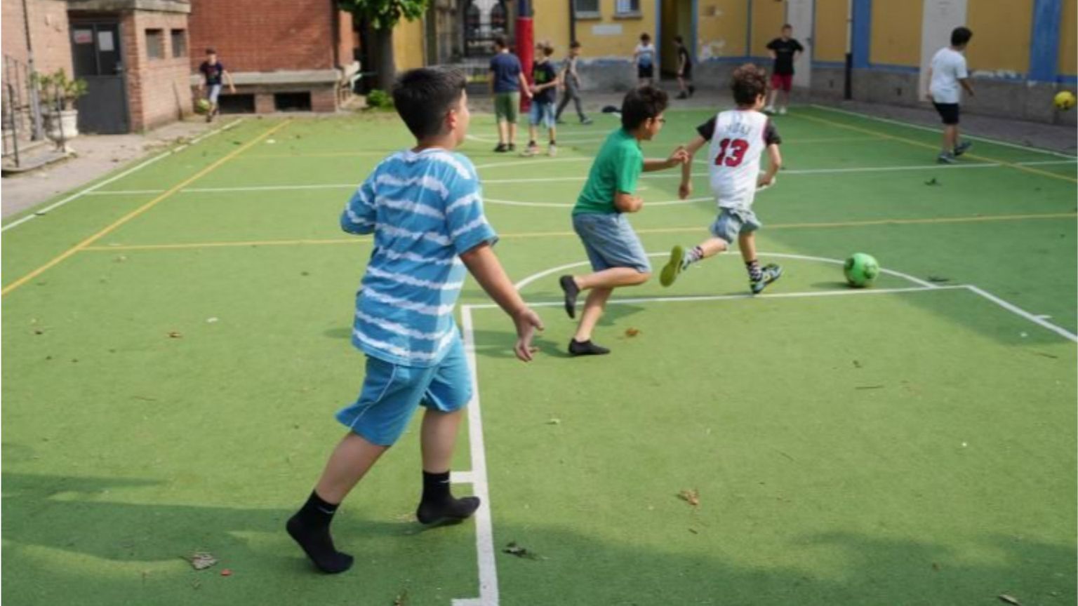 Come avere i contributi per l'oratorio estivo