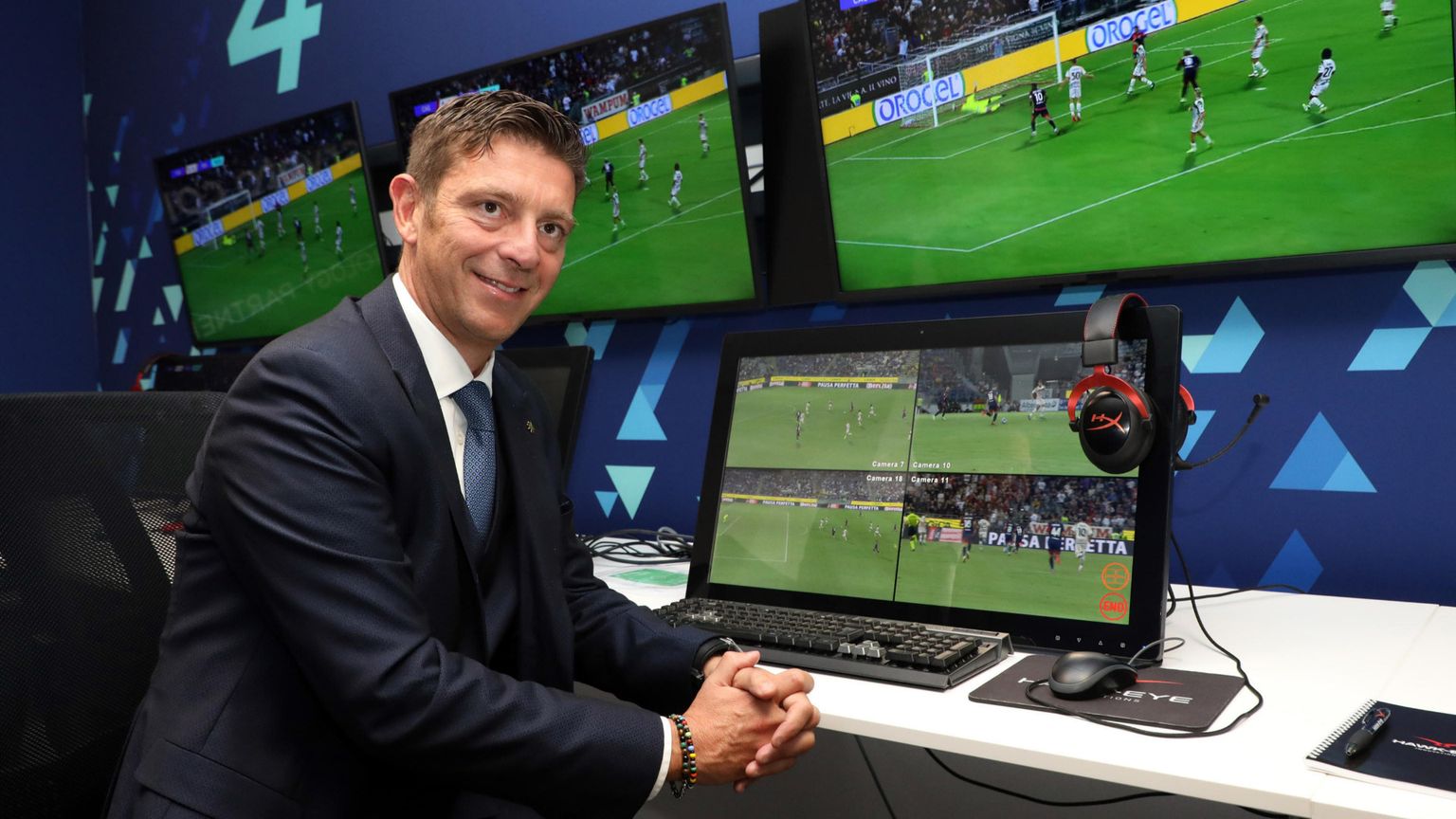 Rocchi, l'Inter e le presunte pressioni al Var: come il calcio è finito di nuovo nella bufera