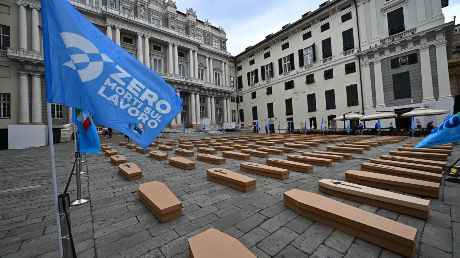 Sicurezza sul lavoro, usato solo il 13% dei fondi a disposizione. Ecco perché