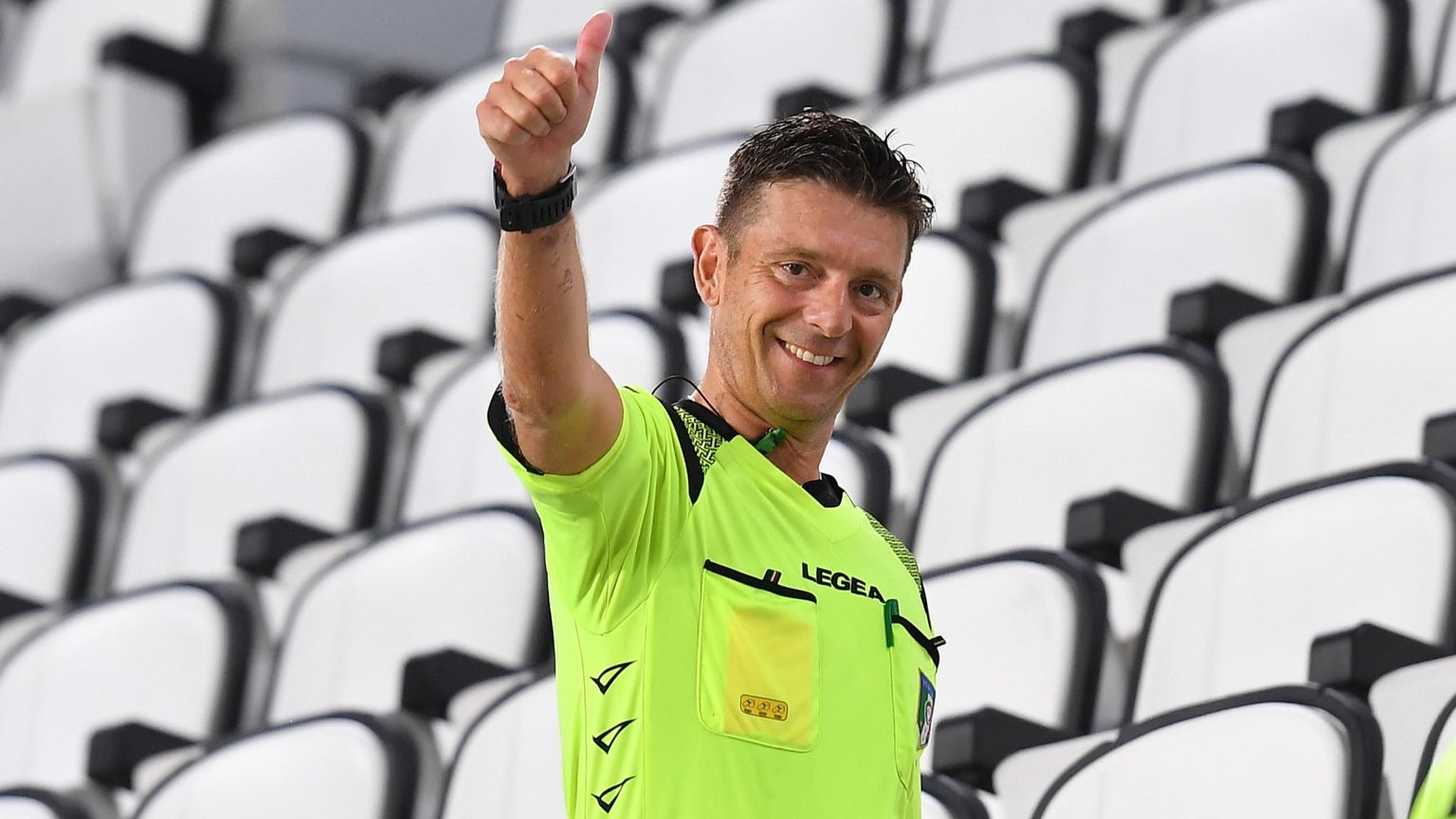 Il degrado infinito del calcio italiano