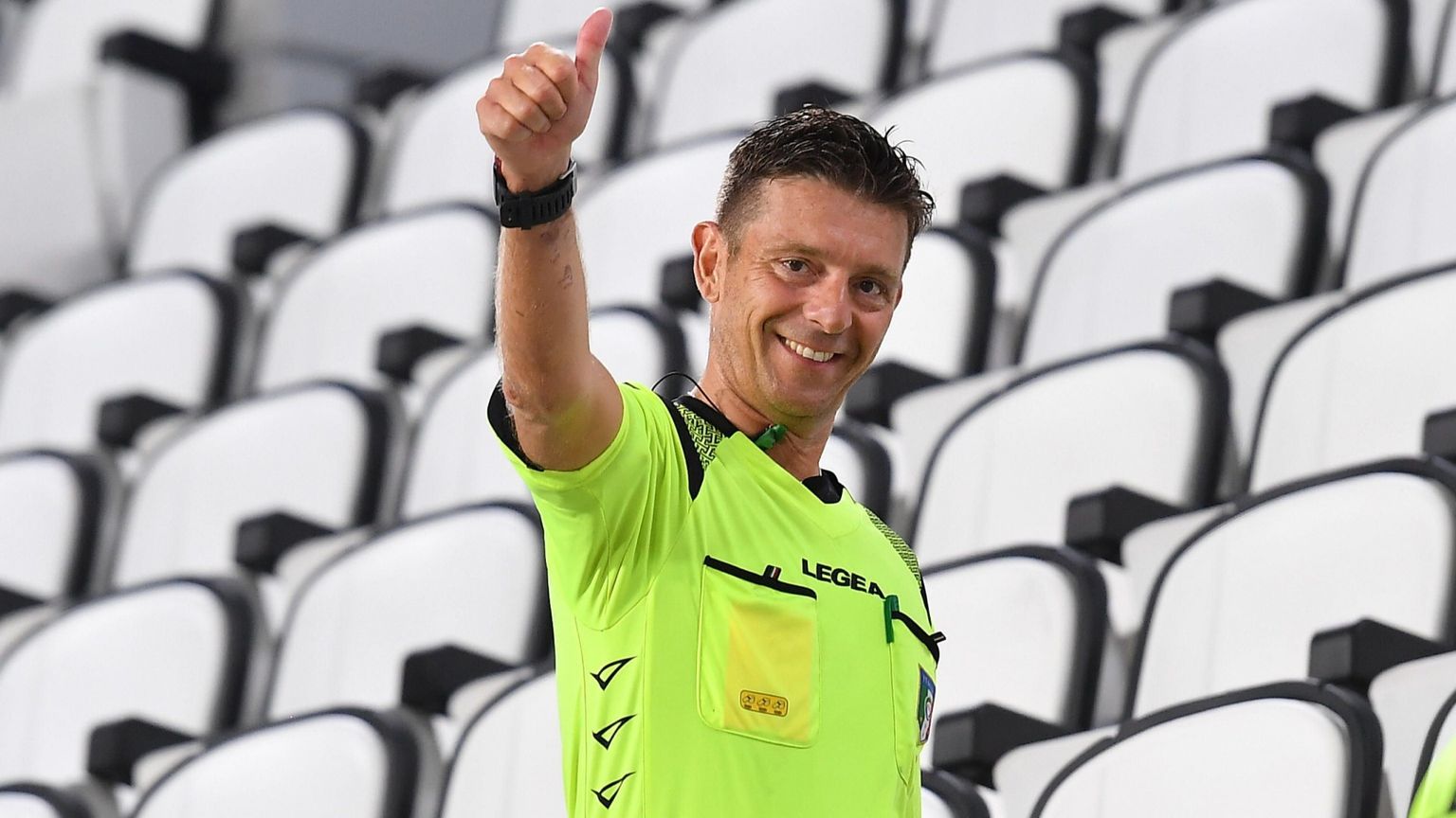 Il degrado infinito
del calcio italiano