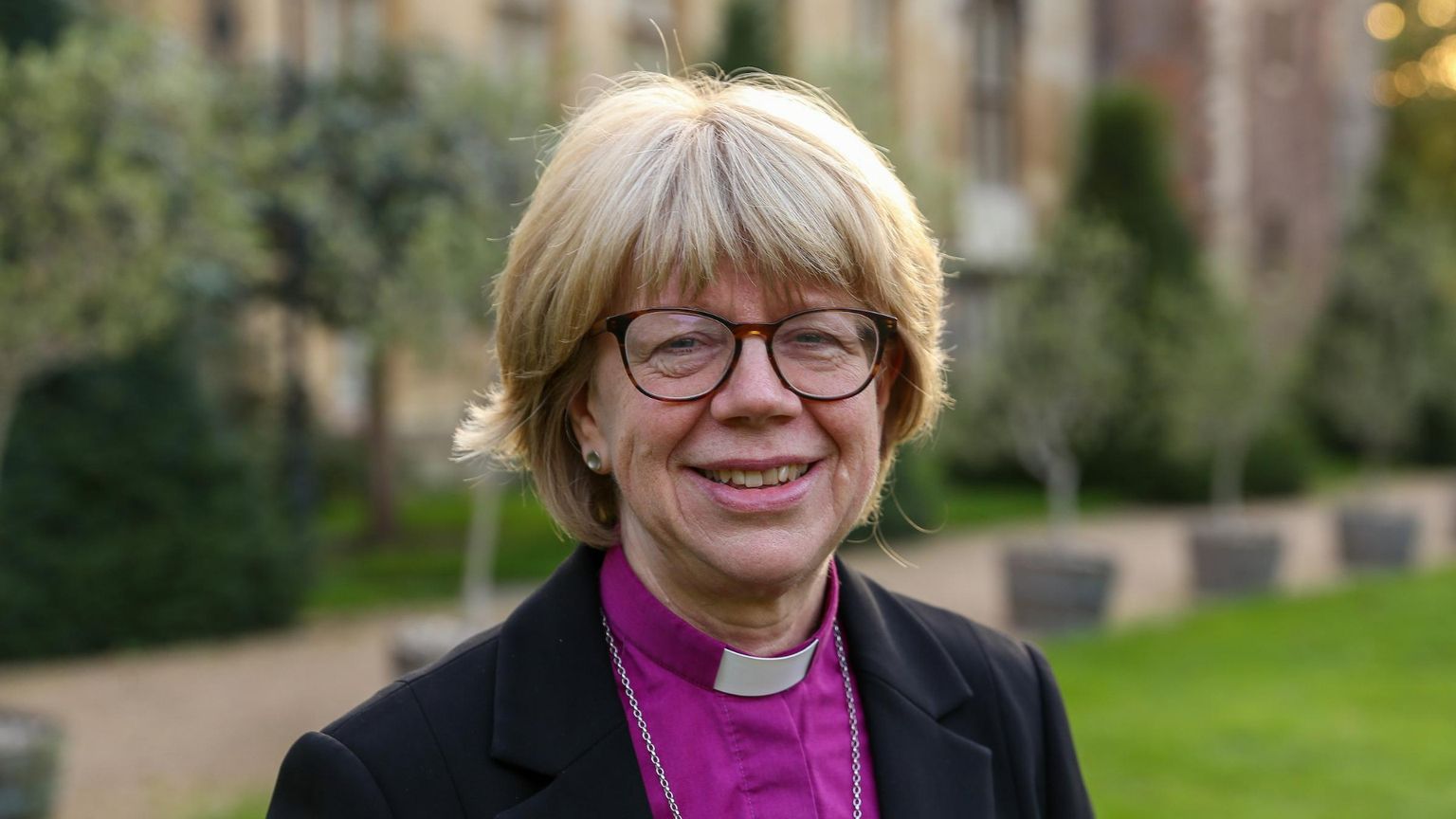 L'arcivescovo di Canterbury, Sarah Mullally