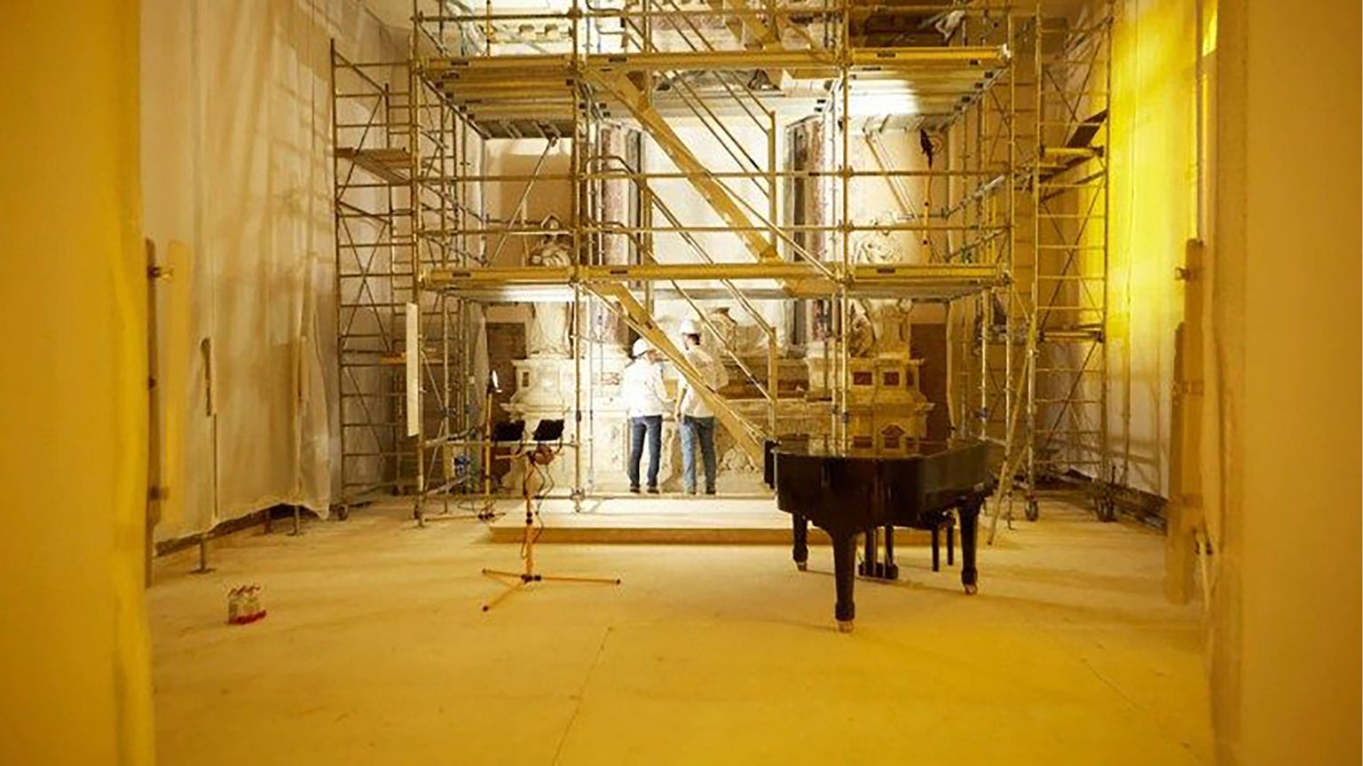 Architettura e cura: alla Biennale un elogio della debolezza