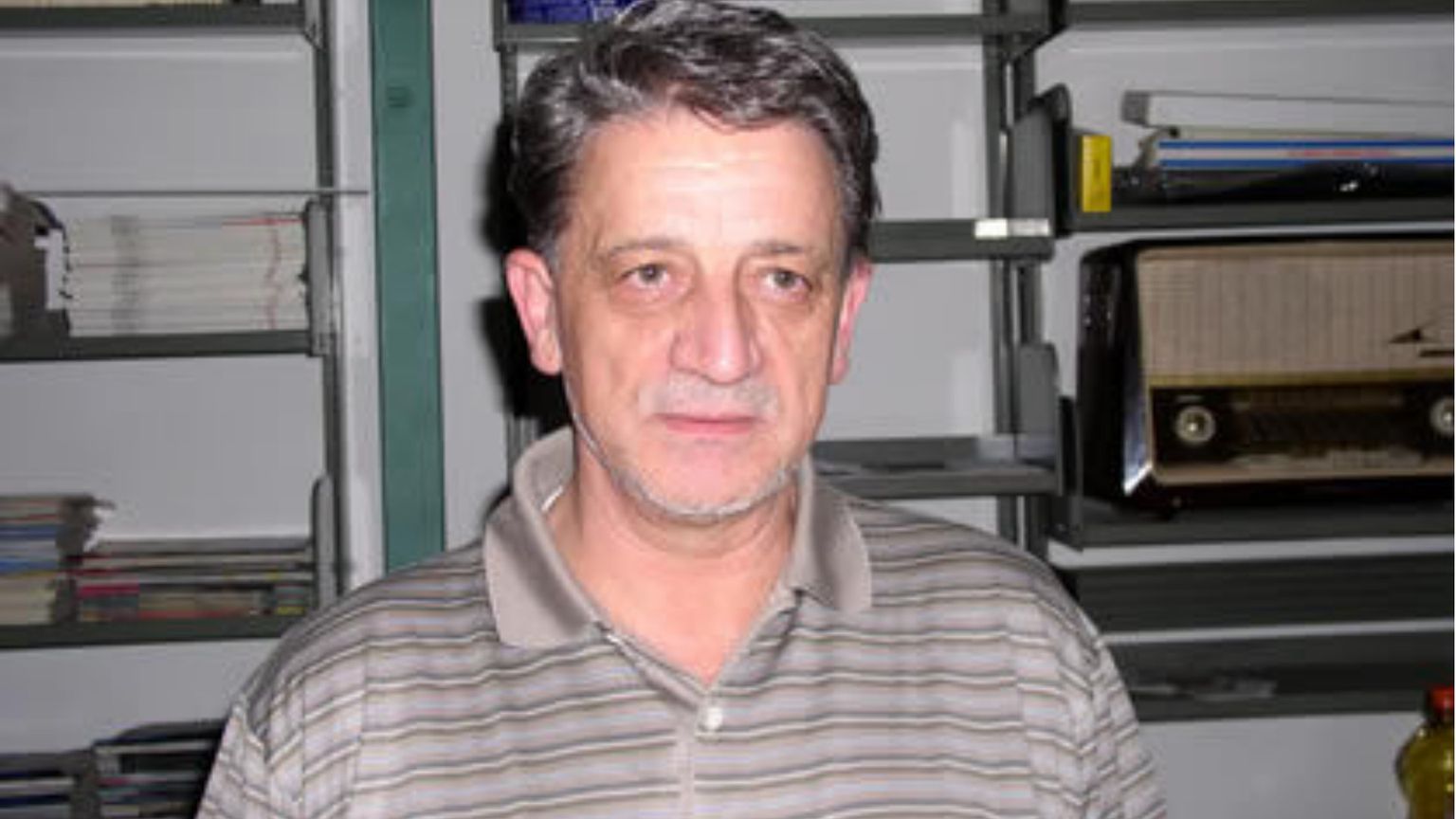 Padre Scattolin, una vita spesa a costruire ponti