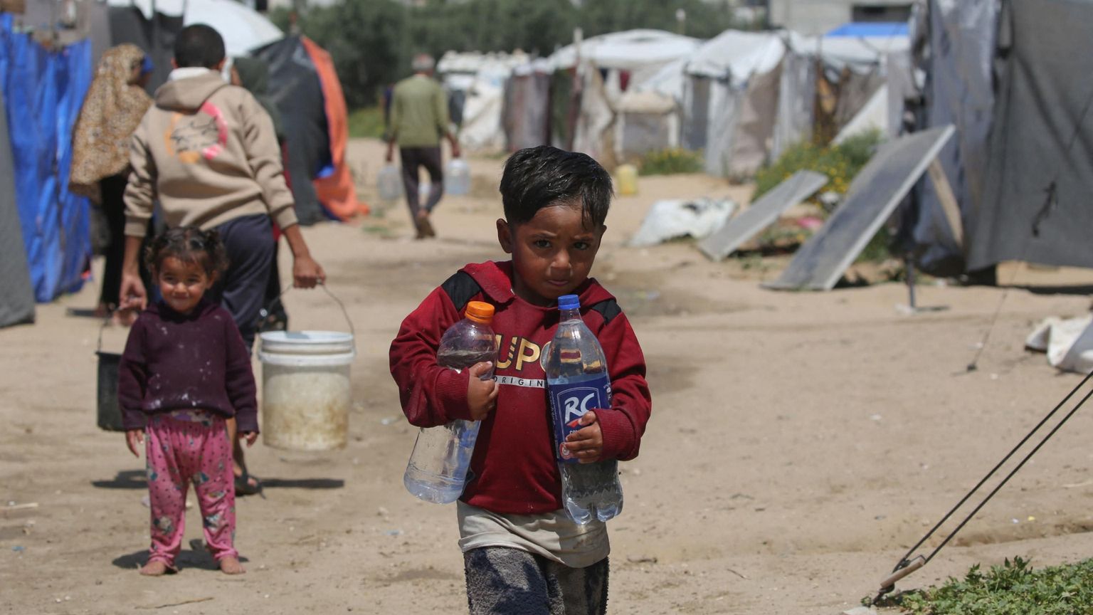 L'Europa e i deboli che non riesce a difendere