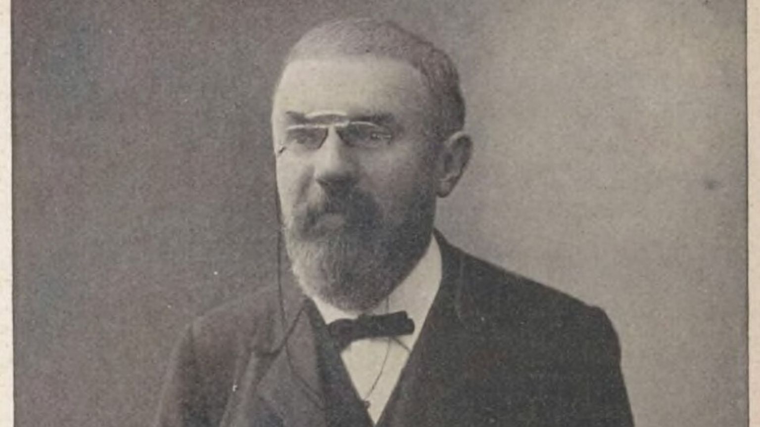 Henri Poincaré e l’ordine fragile del mondo