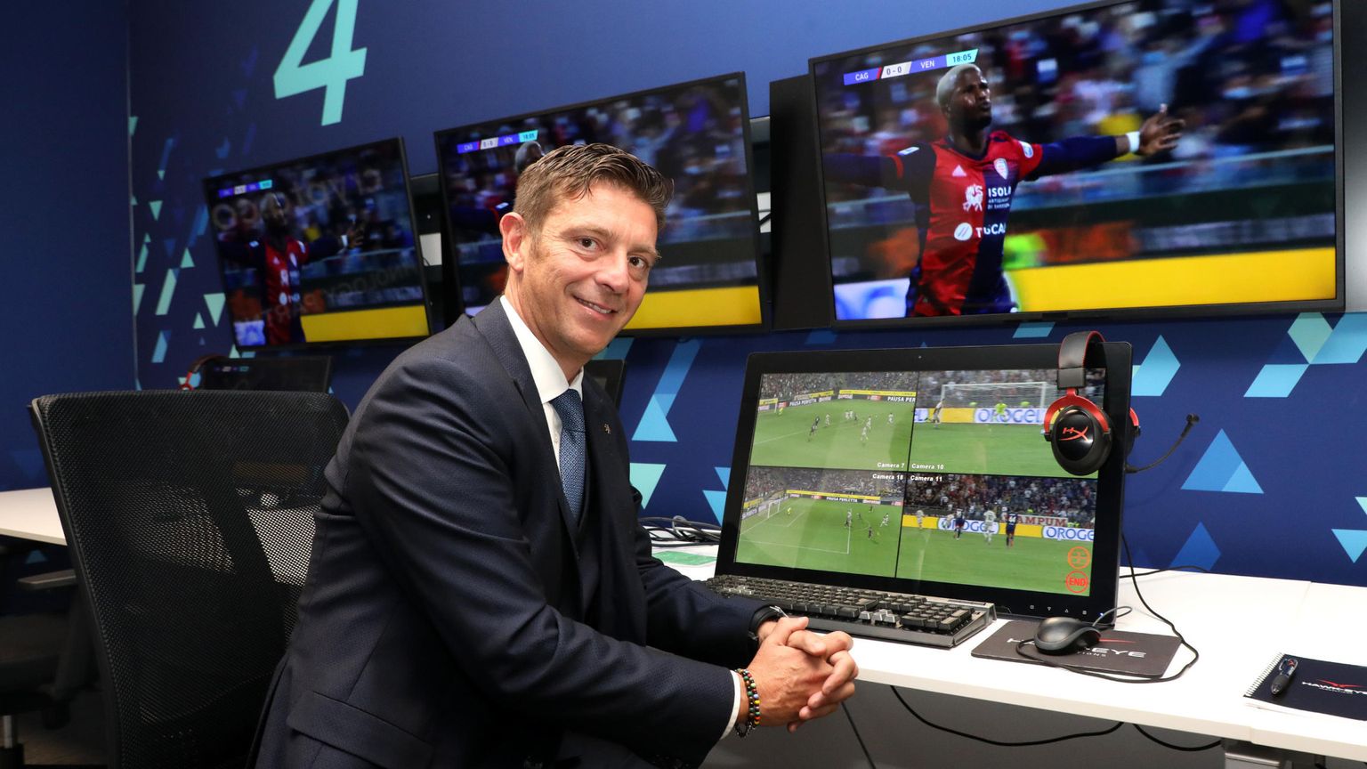 Tra farsa, croce e malizia, il nostro calcio ha i piedi di Argilli