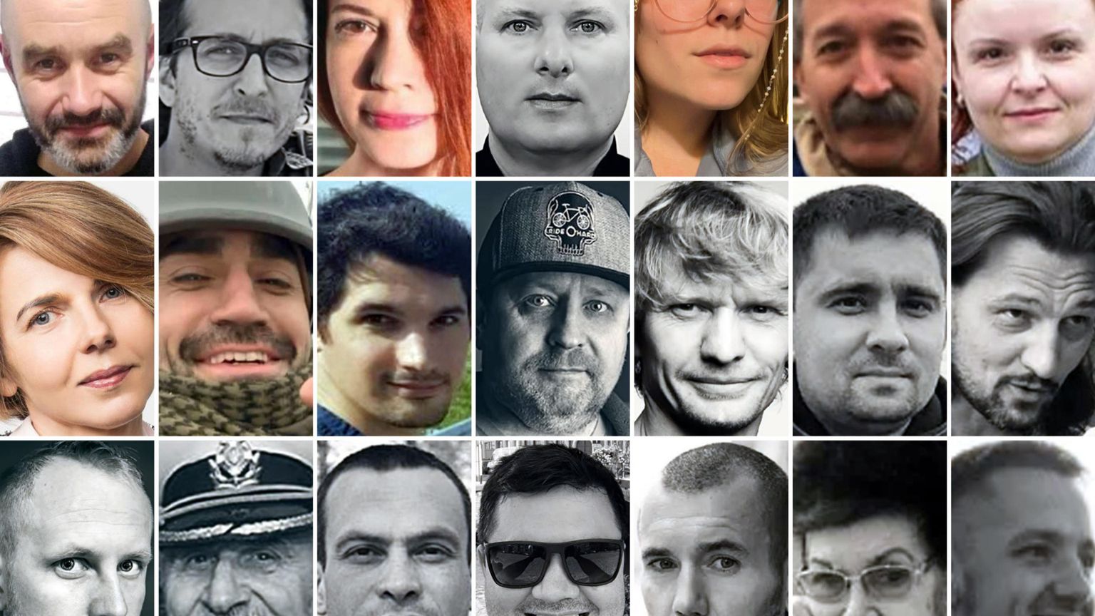 I reporter uccisi e il bisogno di conoscere