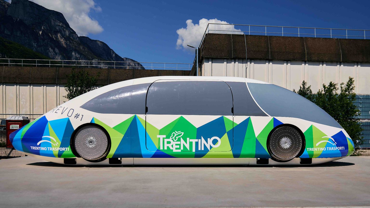 RailEvo lancia il futuro della mobilità: ecco il primo taxi ferroviario